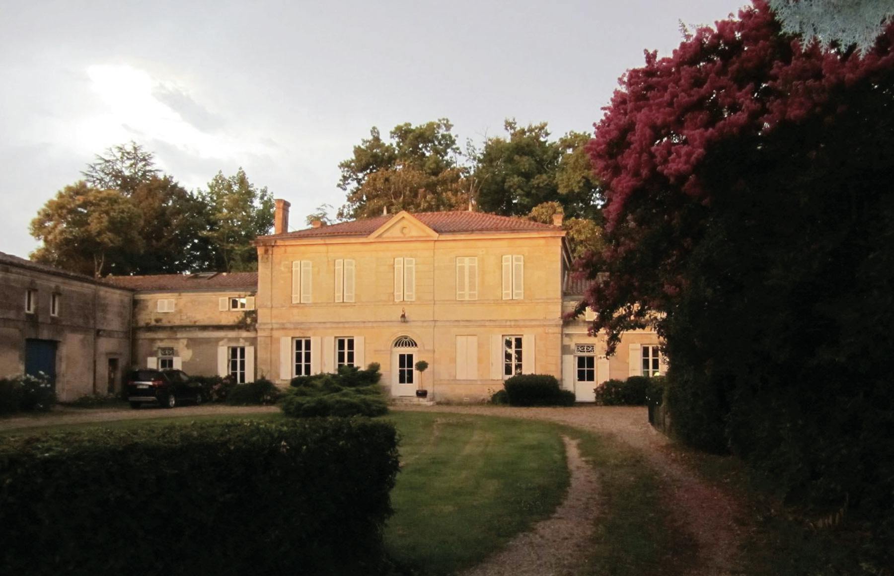 Château l'Escart